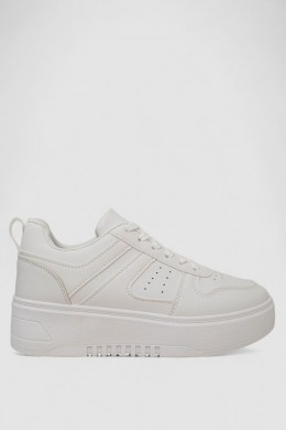 Кросівки жіночі, колір білий, 256RCB005