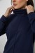 Костюм женский повседневный, цвет синий, 257R123-1