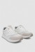 Кросівки жіночі, колір біло-сірий, 248RG80-7R