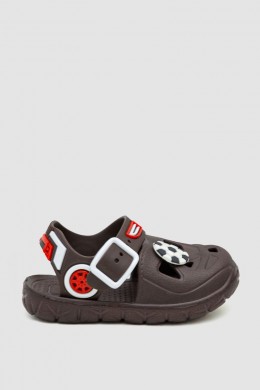 Сандалії дитячі для хлопчика 243R51-185-U -уцінка, колір Коричневий