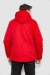 Куртка мужская демисезонная с капюшоном, цвет красный, 244RZ-2519AL Куртка мужская демисезонная с капюшоном, цвет красный, 244RZ-2519AL