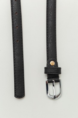 Ремень женский, цвет черный, 196R1510W11