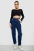 Джинсы женские, цвет синий, 244R8072-5 Джинсы женские, цвет синий, 244R8072-5