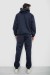 Спортивный костюм мужской на флисе, цвет синий, 244R9162 Спортивный костюм мужской на флисе, цвет синий, 244R9162