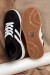 Кроссовки женские, цвет черно-белый, 248RJH600-4