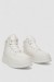 Кросівки жіночі зимові  -уцінка, колір білий, 248RBL2-U-4