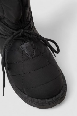 Дутики ж., цвет черный, 248RFM100