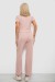 Костюм женский домашний, цвет розовый, 257R60 Костюм женский домашний, цвет розовый, 257R60