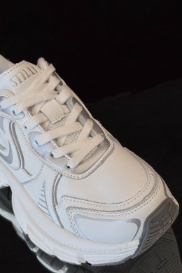 Кроссовки женские демисезонные, цвет белый, 248RCX1520