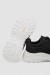 Кроссовки женские, цвет черно-белый, 248RA140