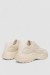Кросівки жіночі, колір бежевий, 248RA20