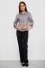 Сорочка жіноча однотонна, колір сірий, 230R068-3 Сорочка жіноча однотонна, колір сірий, 230R068-3