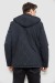 Куртка мужская демисезонная с капюшоном, цвет синий, 244RL9159AL Куртка мужская демисезонная с капюшоном, цвет синий, 244RL9159AL