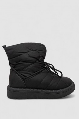 Дутики ж., цвет черный, 248RFM100