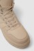 Кросівки жіночі зимові -уцінка, колір бежевий, 248RBL2-U-2 Кросівки жіночі зимові -уцінка, колір бежевий, 248RBL2-U-2