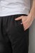 Спортивные штаны мужские, цвет черный, 244R41745 Спортивные штаны мужские, цвет черный, 244R41745