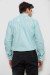 Рубашка мужская с принтом, цвет мятный, 214R7074