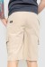 Шорты мужские, цвет светло-бежевый, 214RBC113 Шорты мужские, цвет светло-бежевый, 214RBC113