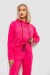 Спортивный костюм женский двухнитка, цвет розовый, 214R1419-001