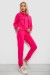 Спортивный костюм женский двухнитка, цвет розовый, 214R1419-001