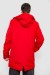 Куртка мужская демисезонная с капюшоном, цвет красный, 244R0221AL Куртка мужская демисезонная с капюшоном, цвет красный, 244R0221AL