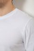 Футболка мужская однотонная, цвет белый, 238R155 Футболка мужская однотонная, цвет белый, 238R155