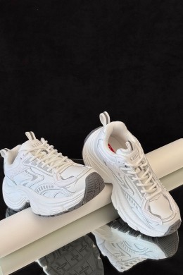 Кроссовки женские демисезонные, цвет белый, 248RCX1500