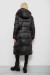 Куртка женская зимняя, цвет черный, 244R5612