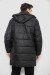 Куртка мужская зимняя удлиненная, цвет черный, 244RH76-15 Куртка мужская зимняя удлиненная, цвет черный, 244RH76-15