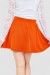 Юбка, цвет терракотовый, 244R268 Юбка, цвет терракотовый, 244R268