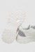 Кросівки жіночі, колір біло-сірий, 248RA140