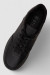 Кеди жіночі, колір чорний, 248RQT05