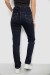 Джинси жіночі однотонні Skinny, колір синій, 244R8911