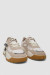 Кросівки чоловічі демісезонні, колір біло-бежевий, 243RHK63