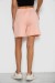 Шорти жіночі з принтом, колір персиковий, 238R132 Шорти жіночі з принтом, колір персиковий, 238R132
