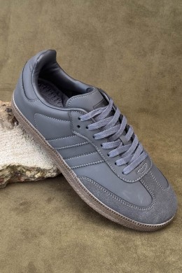 Кроссовки мужские демисезонные, цвет серый, 248RHB590