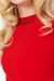 Водолазка женская трикотажная, цвет красный, 204R035 Водолазка женская трикотажная, цвет красный, 204R035
