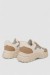 Кросівки жіночі, колір бежевий, 248RA90-20
