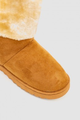 Угги женские, цвет бежевый, 131R152626