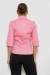 Сорочка жіноча однотонна, колір рожевий, 230R068-4 Сорочка жіноча однотонна, колір рожевий, 230R068-4