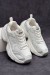 Кроссовки женские демисезонные, цвет белый, 248RCX1530