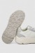 Кроссовки женские, цвет бело-серый, 248RCX213