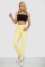 Джинси жіночі Slim Fit, колір жовтий, 182R1489S19