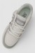 Кросівки чоловічі демісезонні, колір біло-сірий, 243RHK72 Кросівки чоловічі демісезонні, колір біло-сірий, 243RHK72