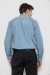 Рубашка мужская  -уценка, цвет джинс, 214R823-U