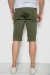 Шорты мужские -уценка, цвет хаки, 244RLS24-0180-U-9 Шорты мужские -уценка, цвет хаки, 244RLS24-0180-U-9