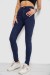 Джинси жіночі Skinny, колір синій, 182R4311