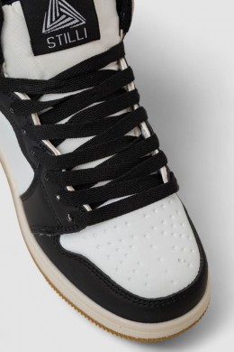 Кроссовки женские зимние на меху, цвет бело-бежевый, 248RHB470-20