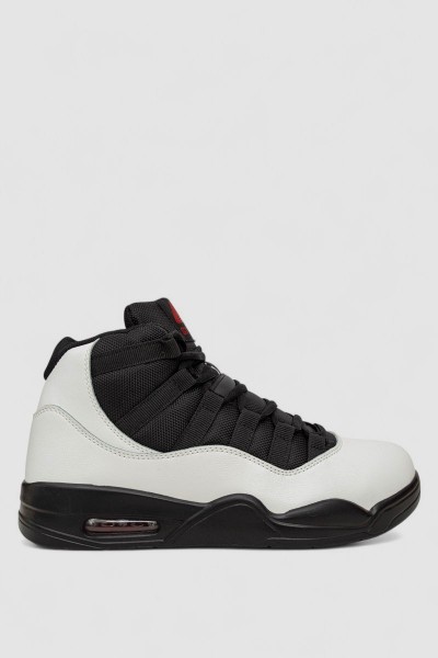 Кроссовки мужские, цвет бело-черный, 248RST167