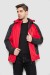 Куртка мужская демисезонная, цвет красный, 244R2231